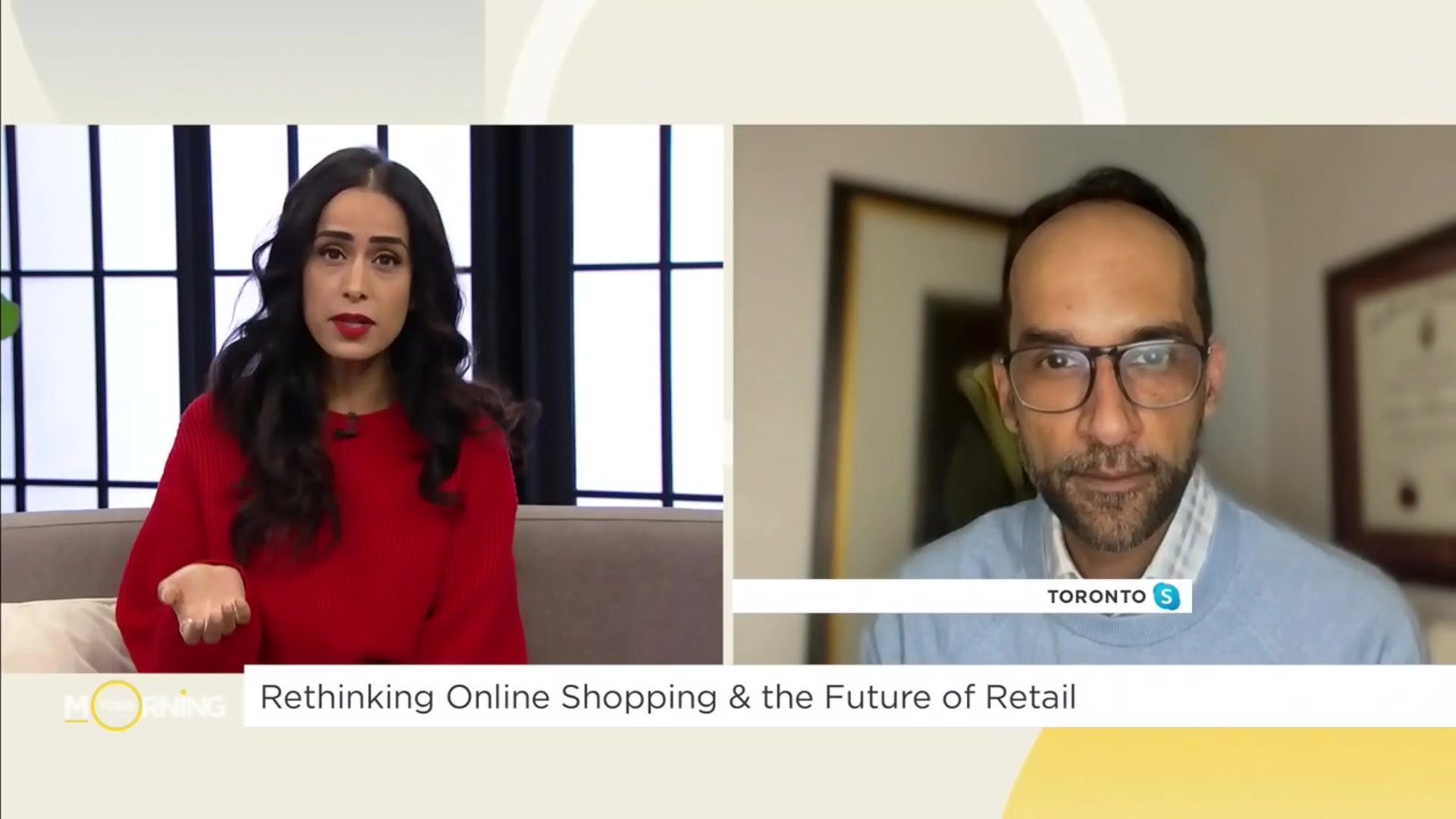 CTV Your Morning | S6:E153 | Rethinking The Future Of Retail