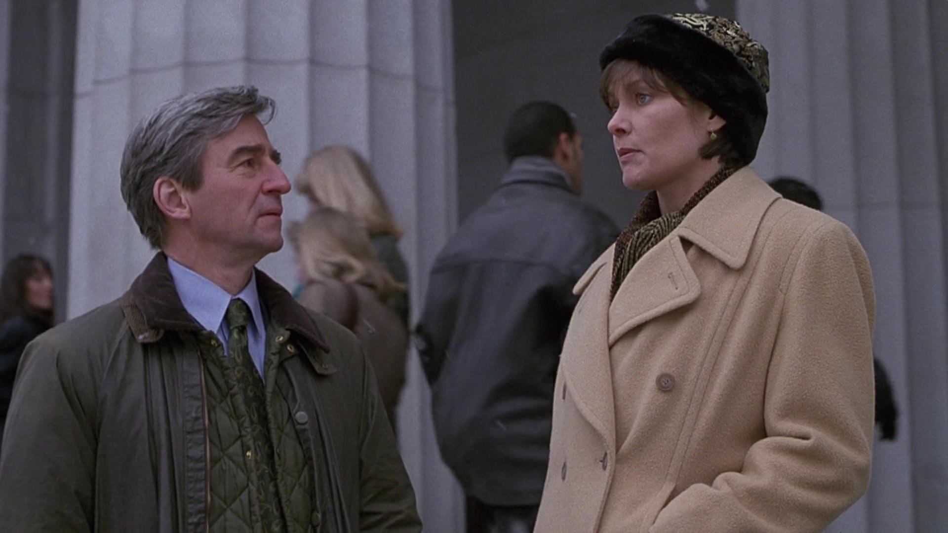 Law & Order | S8:E13 | Castoff | Crave