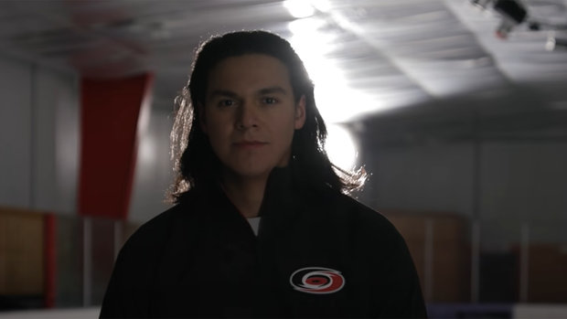 Breaking Ice: How Indigenous NHL defenceman Bear turned racism into a chance to teach