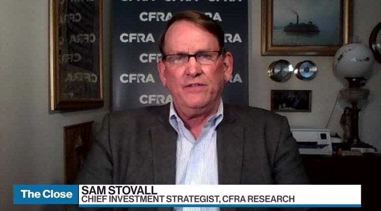 CFRA’s Sam Stovall Affirms Fundamentals Support 2025 Year-End Stock Advances