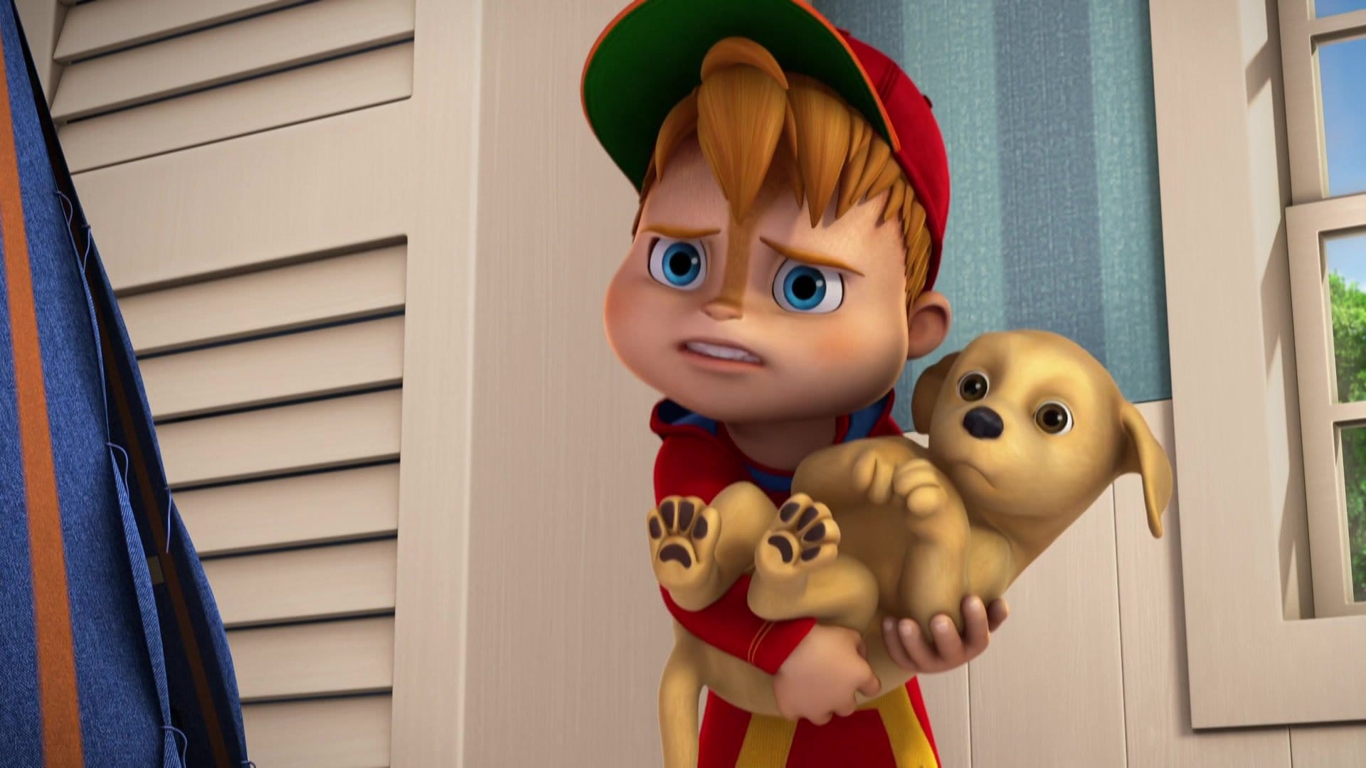 Alvinnn!!! and the Chipmunks | S2:E1 | Dog Days | Crave