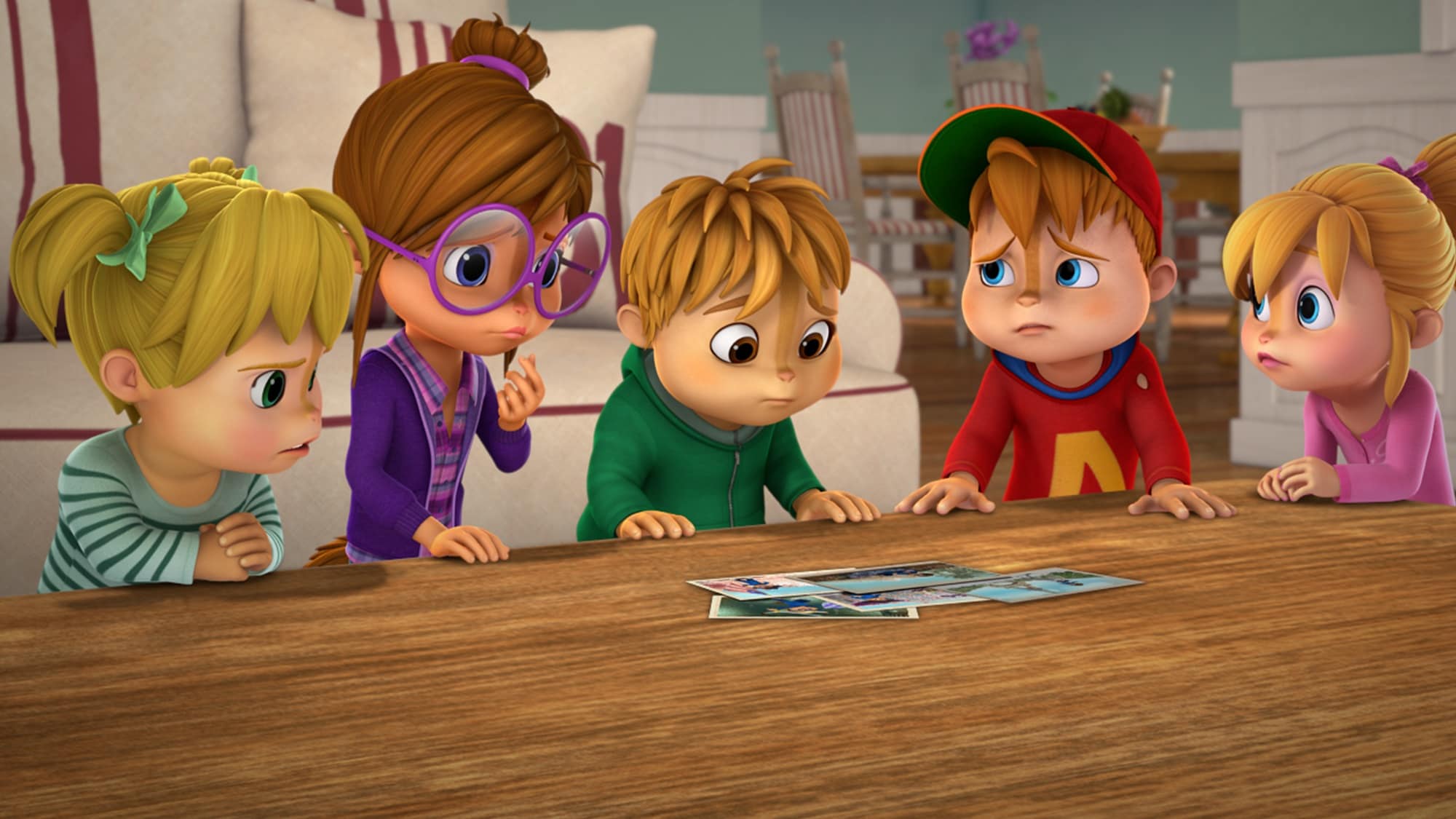 Alvinnn!!! and the Chipmunks | Crave