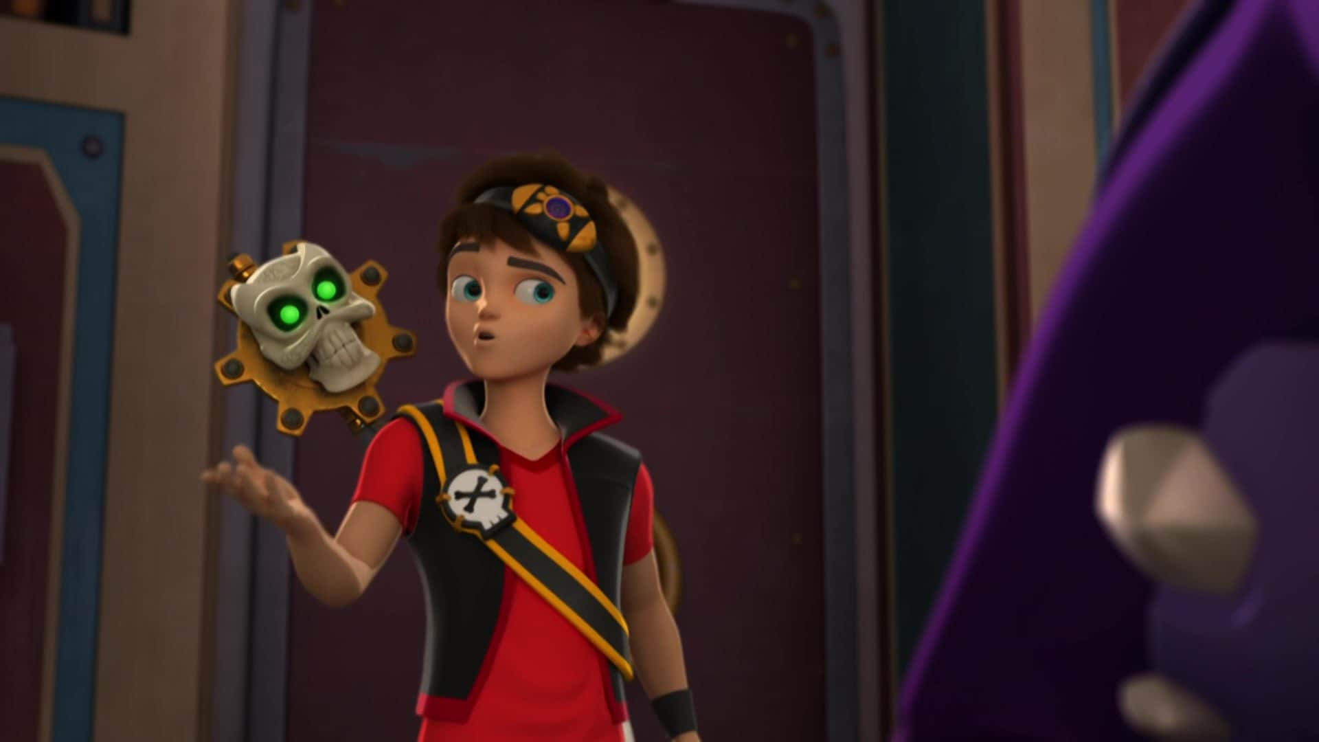 Watch Zak Storm