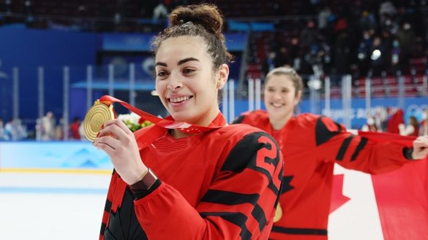 Nurse discusses Olympic experience, growing up in Hamilton ahead of Heritage Classic