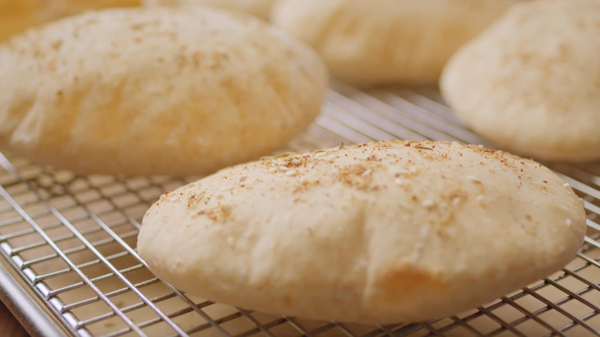 Mary Makes It Easy | S1:E22 | Za'atar Pita Bread Recipe | CTV