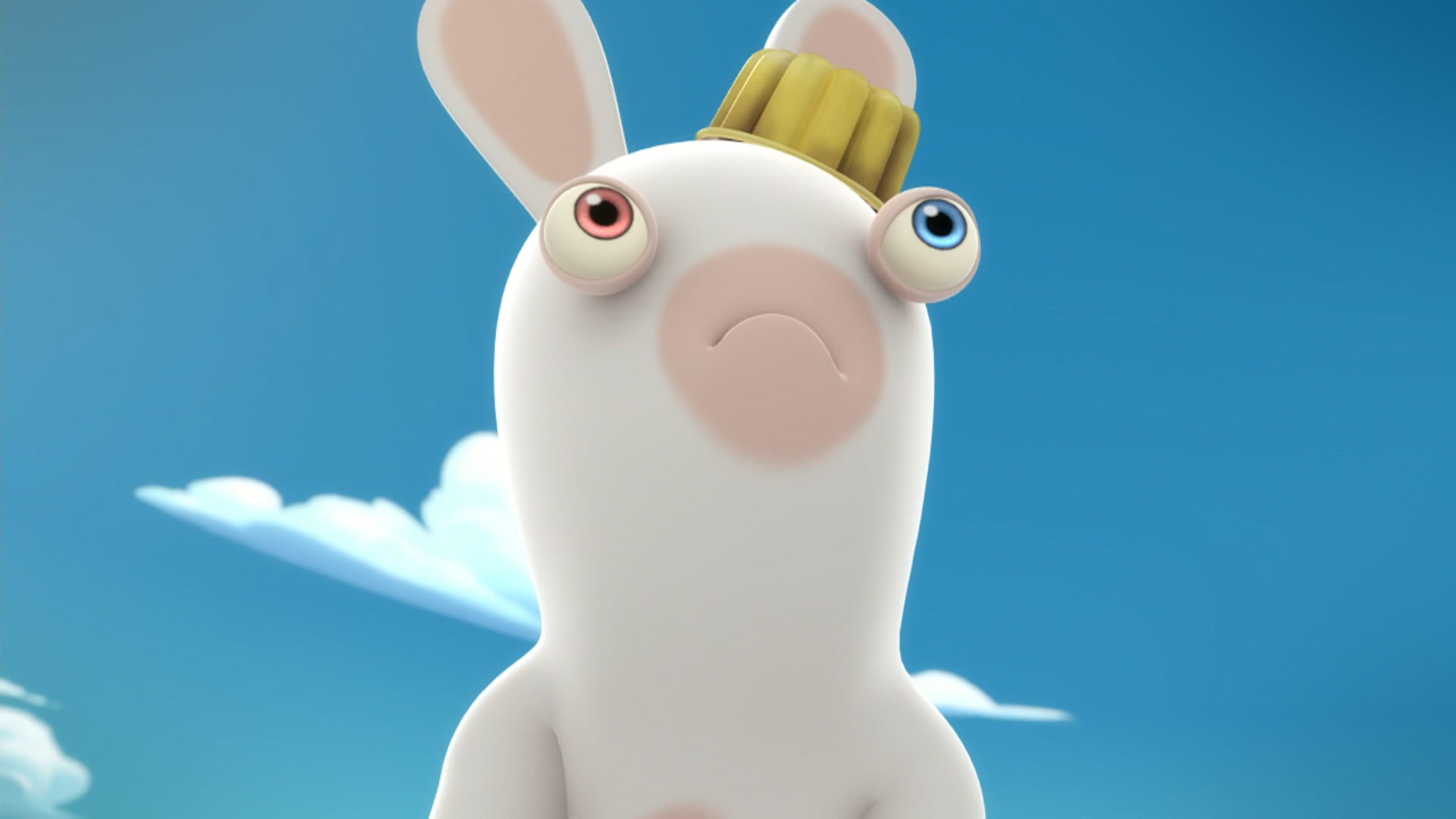 Rabbids Invasion | S1:E50 | Hypno Rabbid