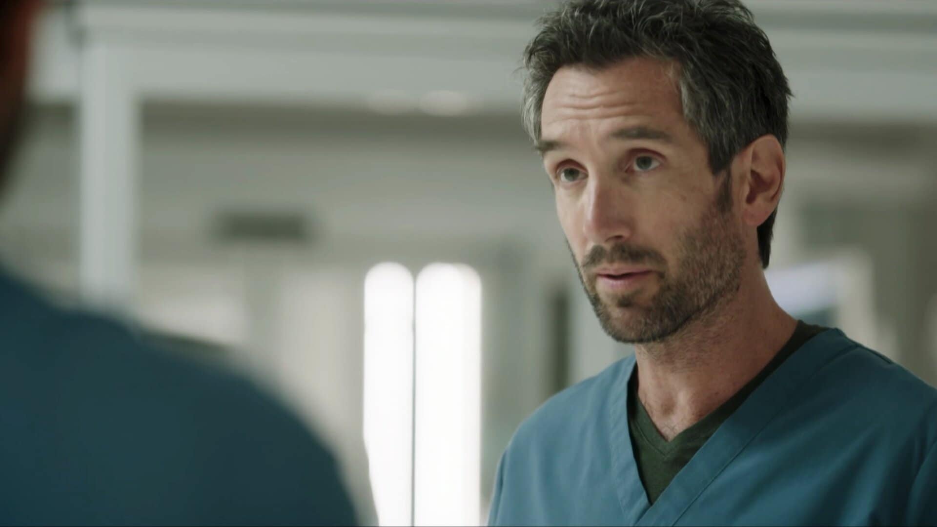 Transplant | S2:E9 | Between | Crave