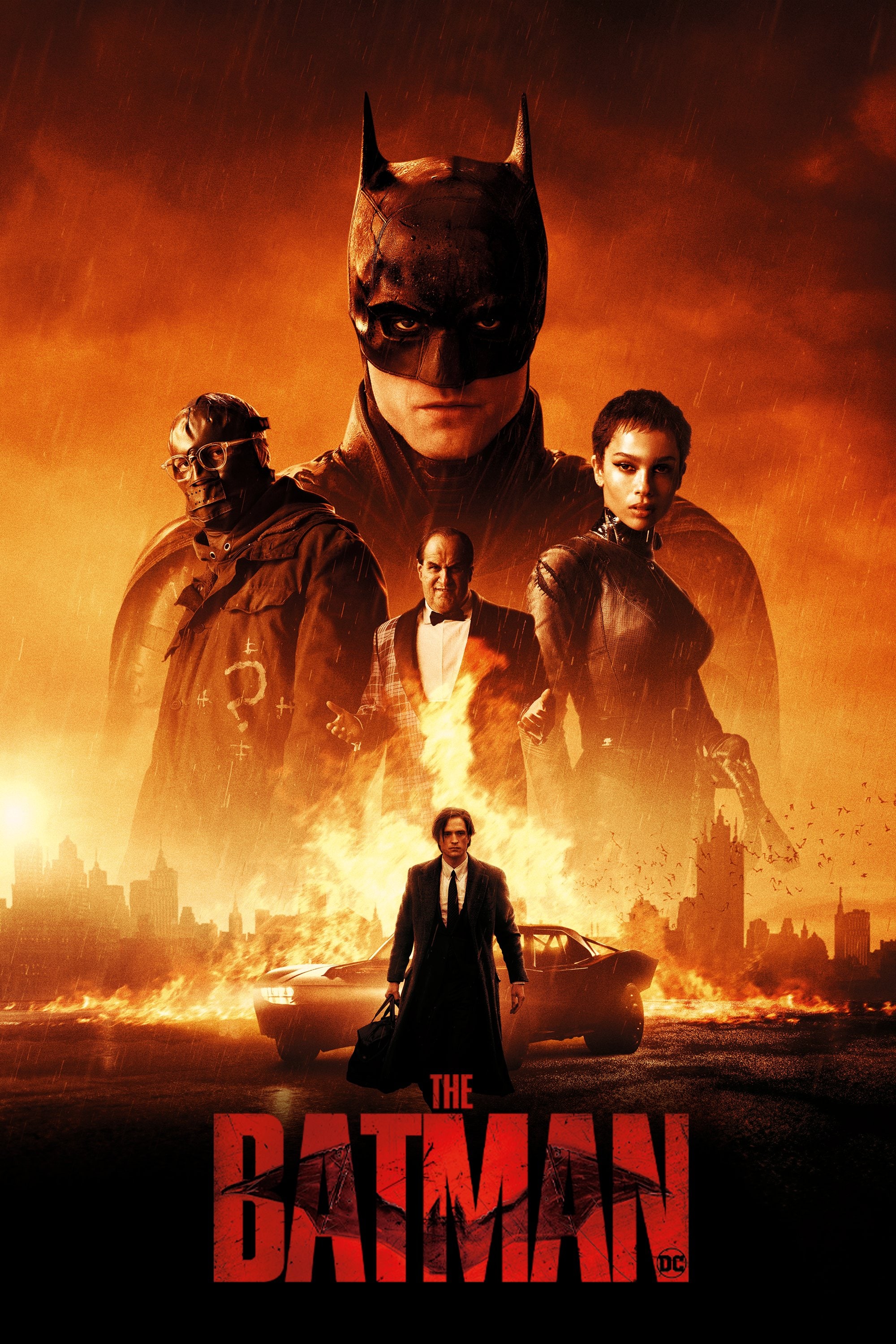 The Batman | Streaming Exclusively on Crave