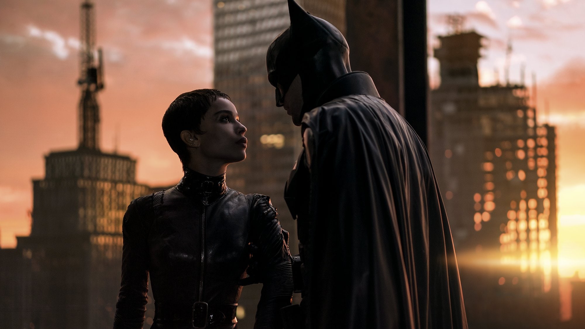 The Batman | Streaming Exclusively on Crave