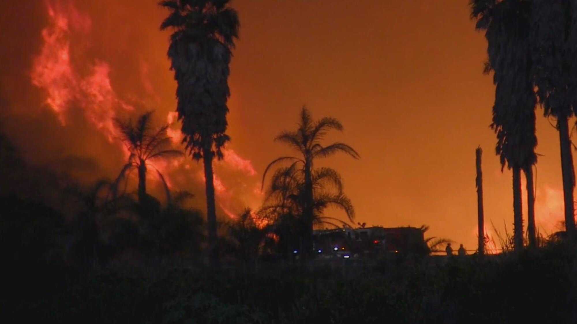 Burning Ojai Our Fire Story Crave