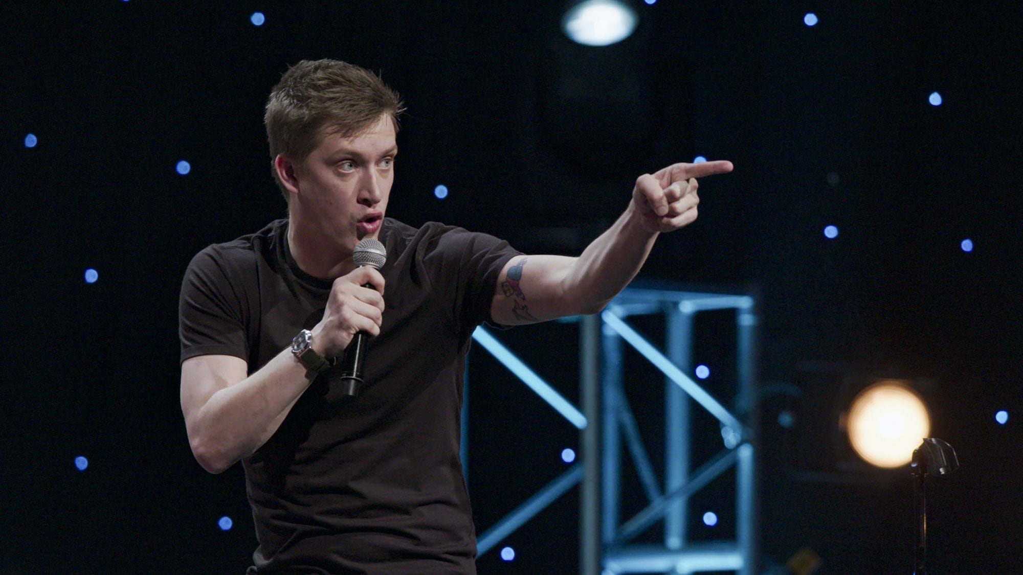 Daniel Sloss X Crave