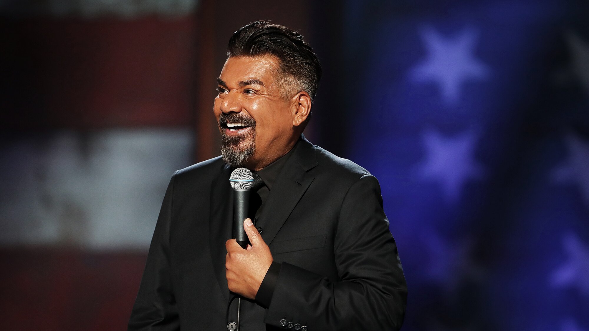 George Lopez: The Wall, Live From Washington DC | Crave