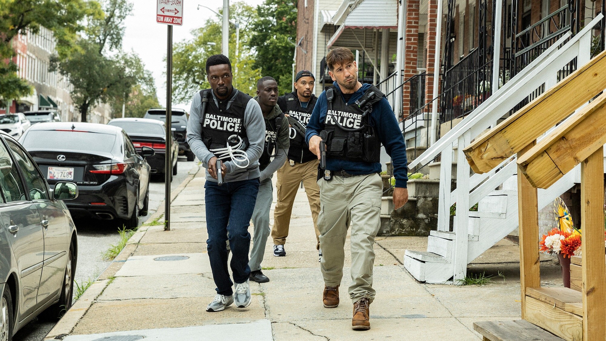 We Own This City | Now Streaming on Crave