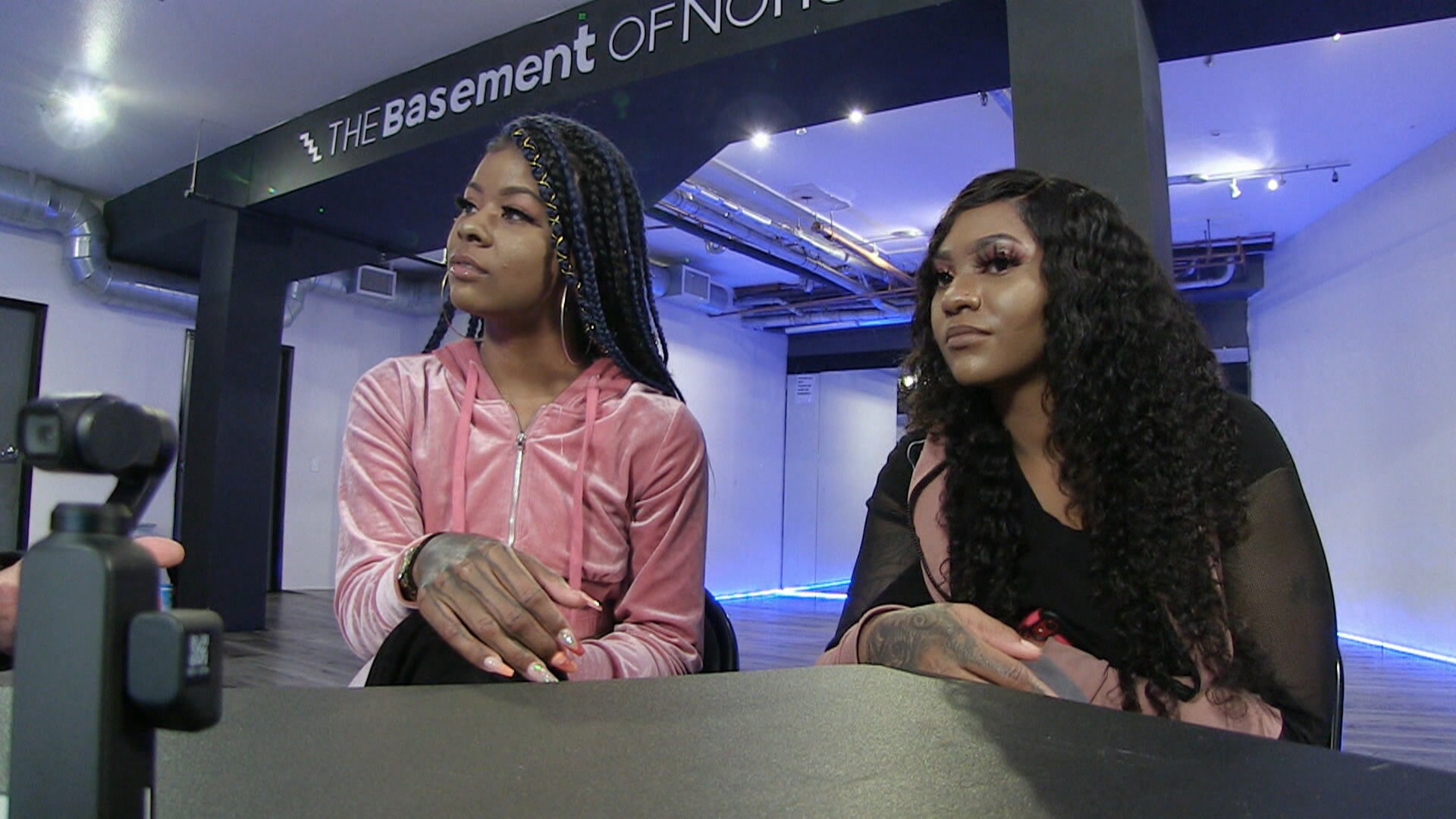 Catfish Fausse Identité S8E9 Aaliyah et Jaquan