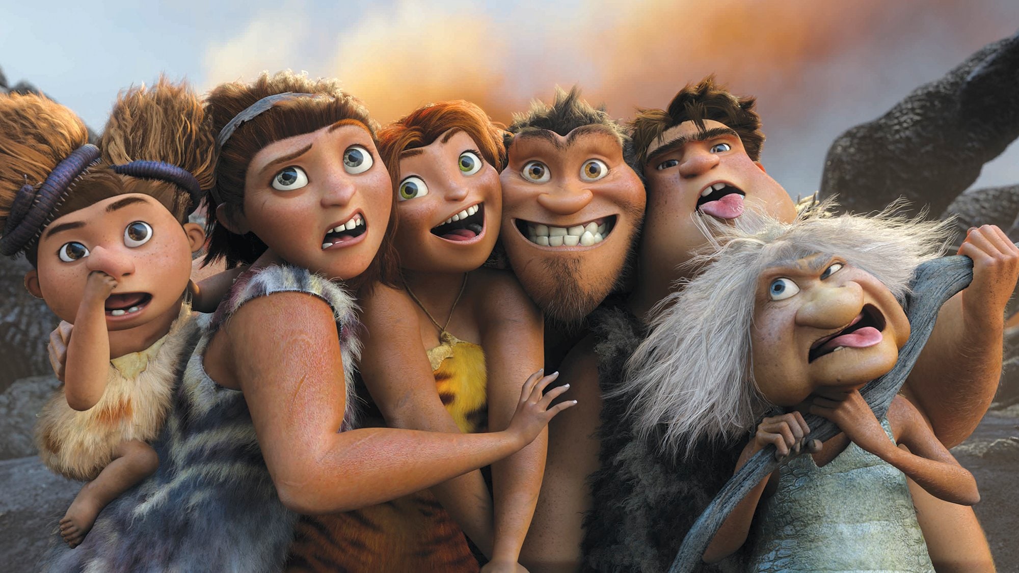 The Croods