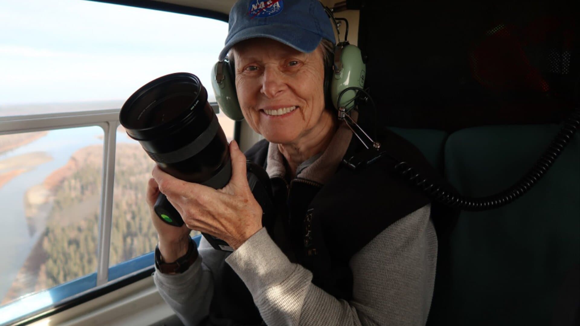 CTV Your Morning S6E175 Dr. Roberta Bondar on climate change