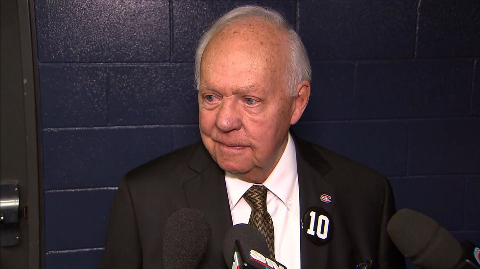 Cournoyer says of Lafleur: 'You don't forget guys like him; On and off the ice'