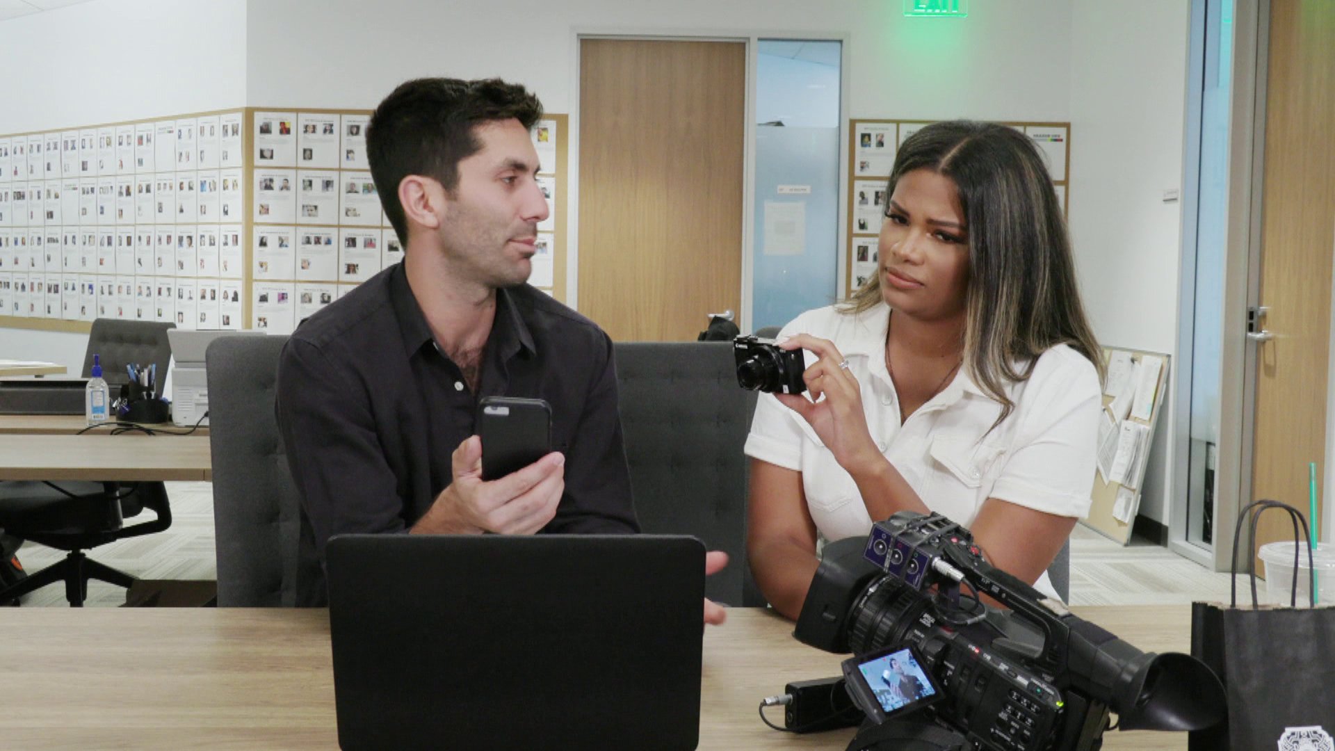 Catfish Fausse Identité S8E1 Red et Jalissa Crave