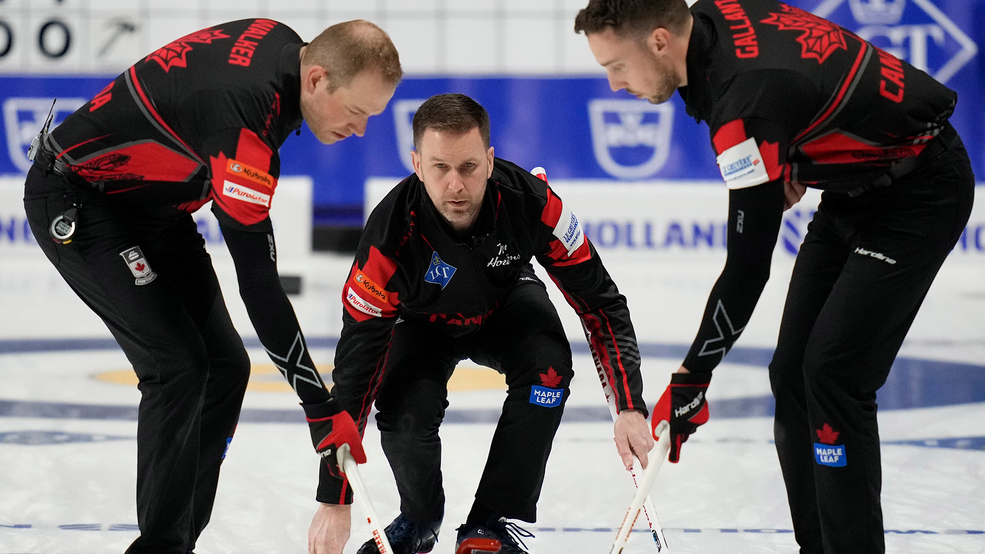 Curling-Weltmeisterschaft der Männer: Kanada 6, Tschechische Republik 4 – TSN