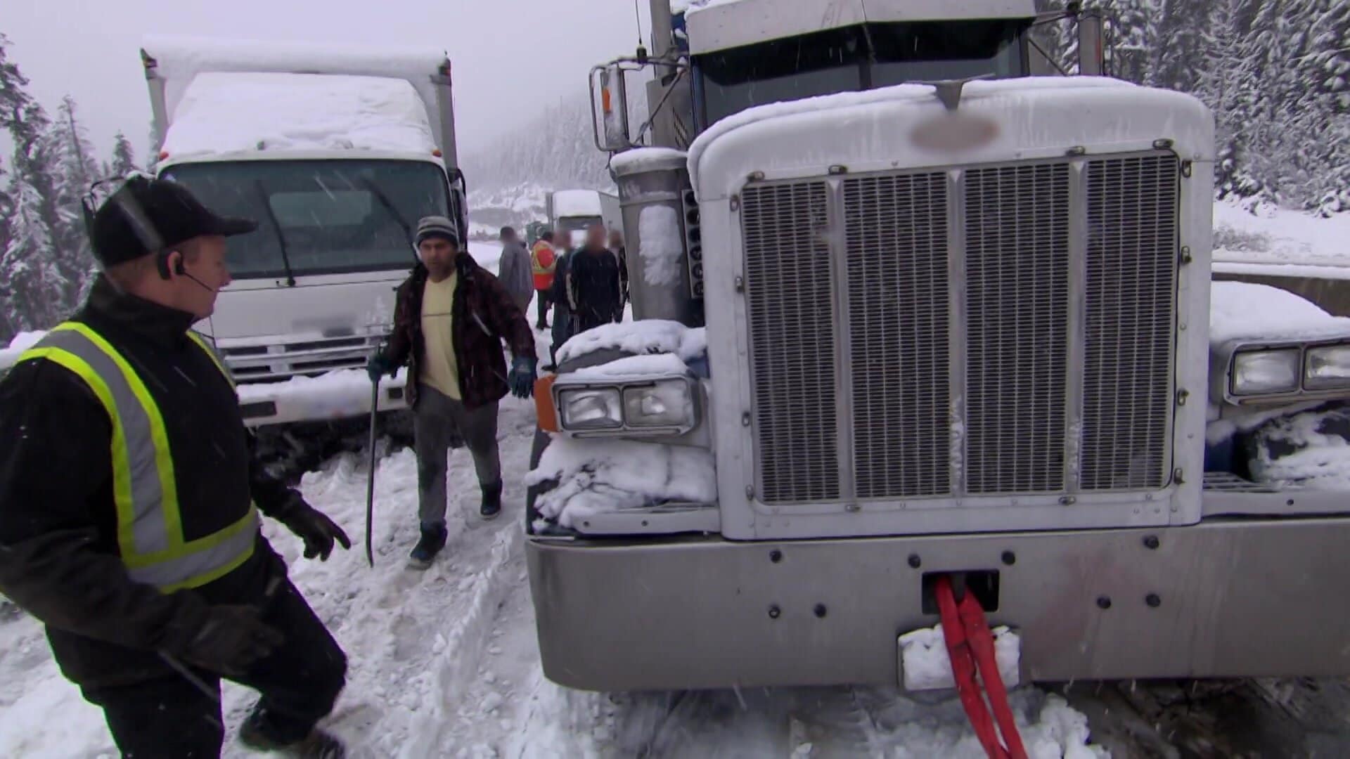 Highway Thru Hell | S10:E3 | Legacy On The Line | CTV - Highway Thru Hell Season 10 Episode 1