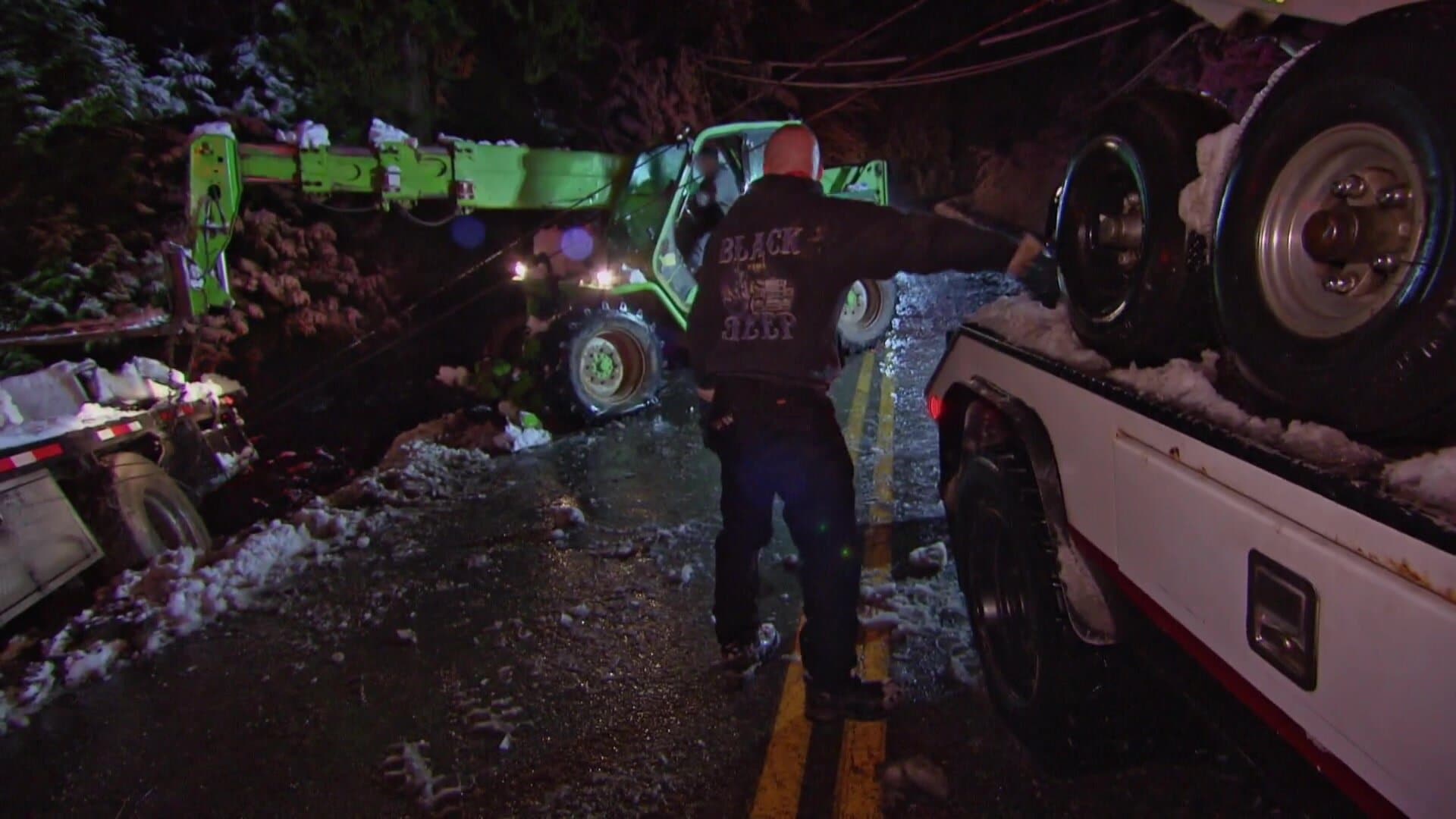 Highway Thru Hell | S10:E11 | High And Low | CTV - Highway Thru Hell Season 10 Episode 1