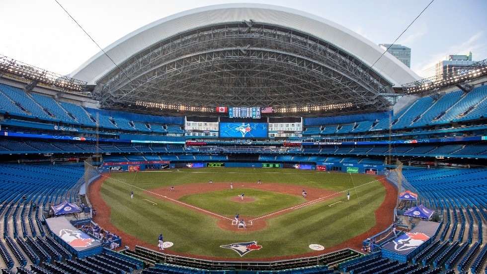 TD Bank becomes Blue Jays jersey patch sponsor