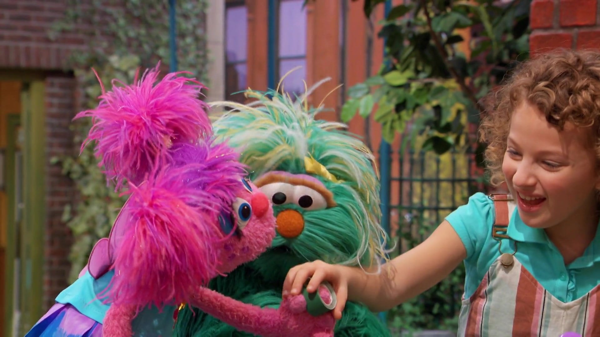 Sesame Street | S51:E15 | The Cool Tool Kid | Crave