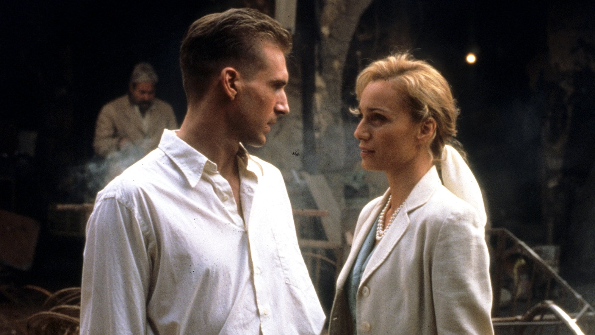 The English Patient CTV