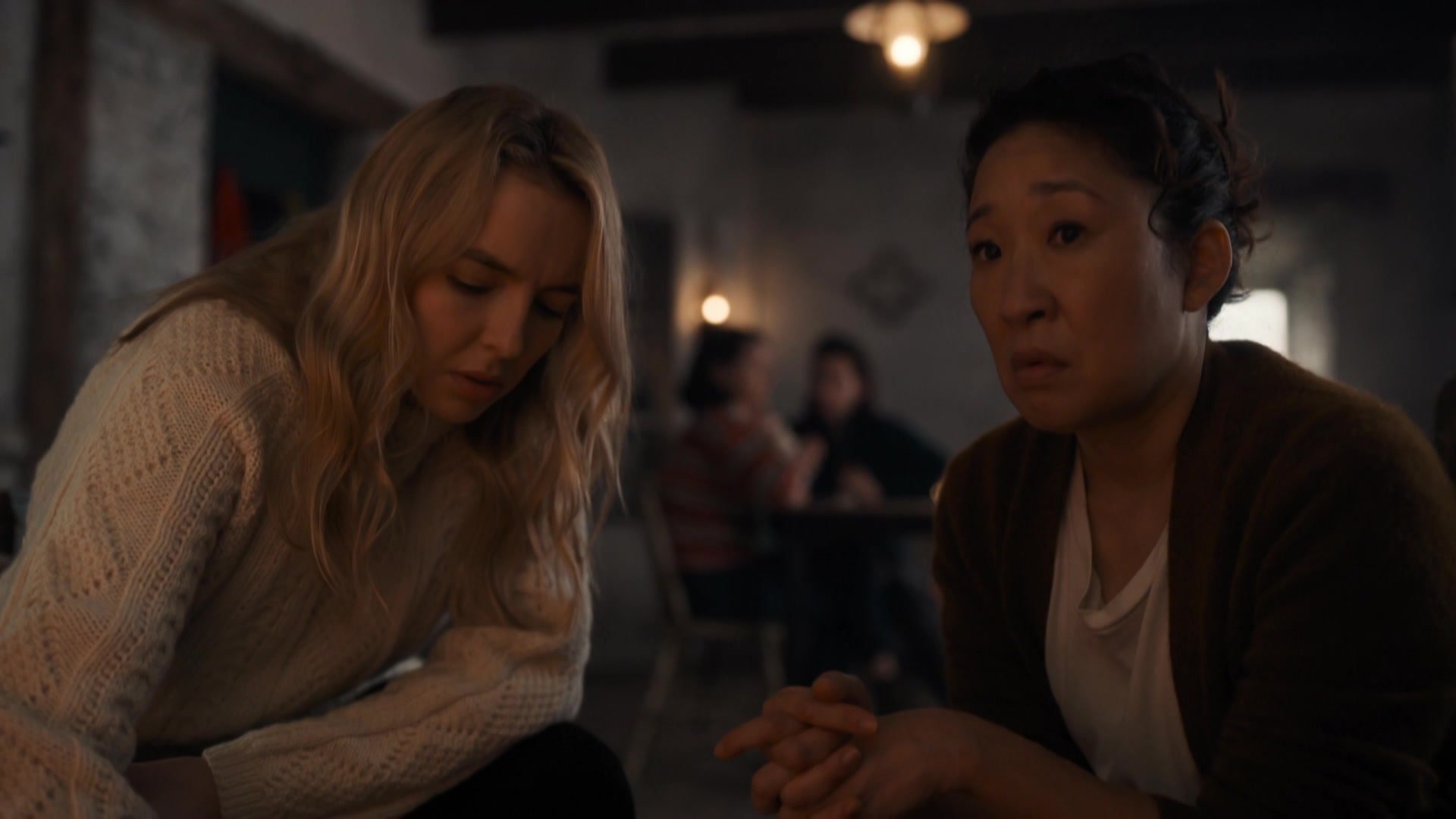 Killing Eve | S4:E8 | Hello, Losers | Crave