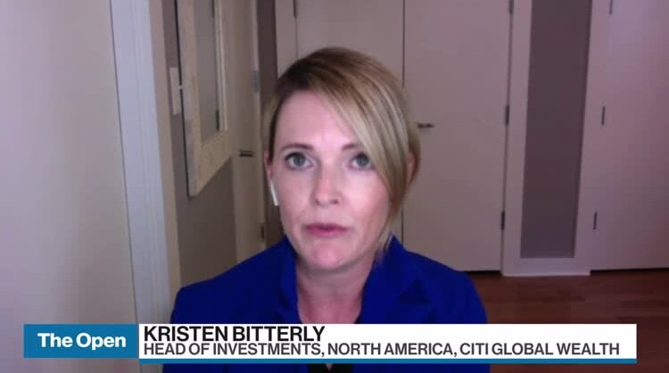 Quality Dividend Growers Will Weather Market Volatility Citi s Kristen 