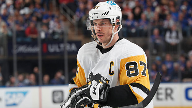 Crosby says he plans to play at least three more seasons