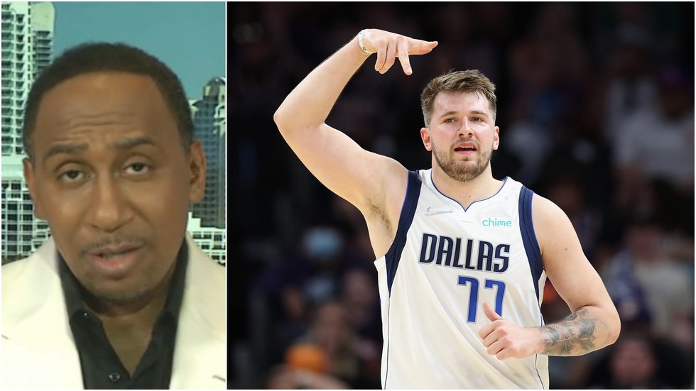 Stephen A.: Luka's great play won't be enough for Mavs