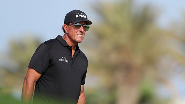 Will we ever see Mickelson on the PGA Tour again?