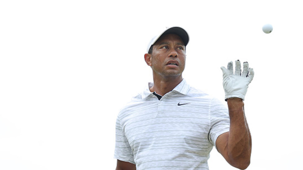 Tiger 'definitely' feels like he can win at the PGA Championship, can he?
