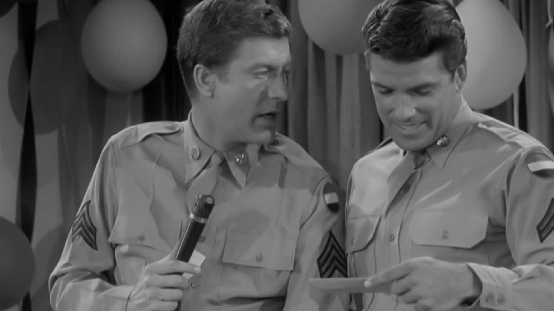 The Dick Van Dyke Show S5E5 No Rice at My Wedding