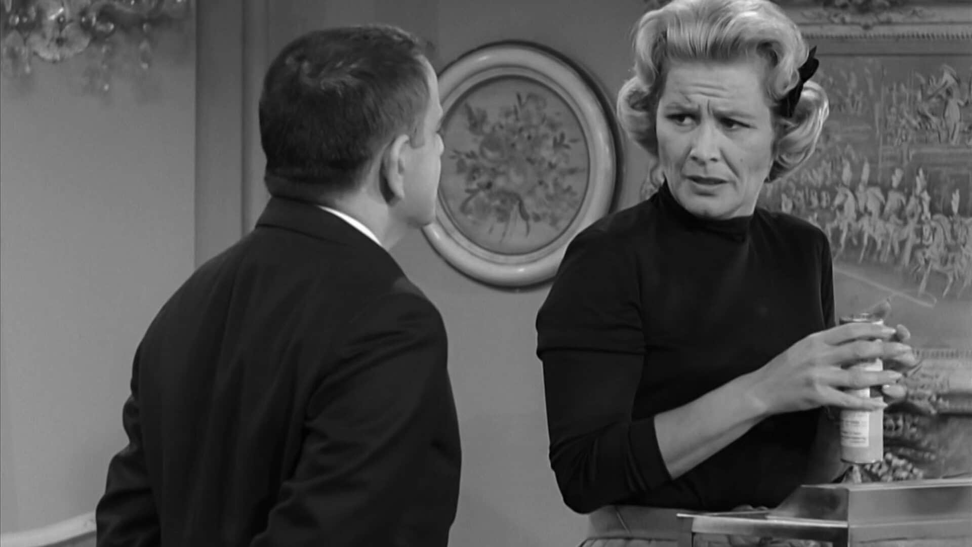 The Dick Van Dyke Show S4E6 Romance, Roses and Rye Bread