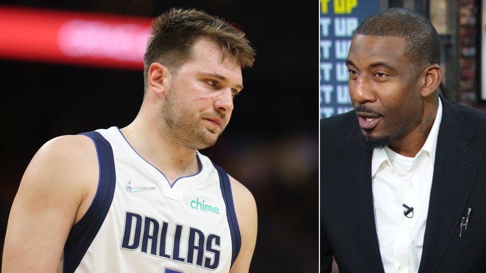Should the Mavs be concerned about Luka after Game 1?
