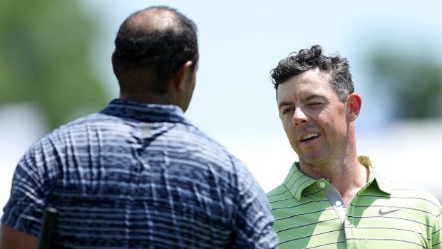 Will Rory win the PGA Championship? Will Tiger make the cut?