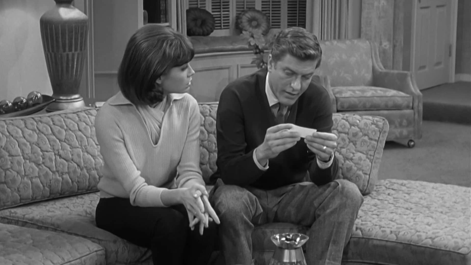 The Dick Van Dyke Show S5e15 Who Stole My Watch 