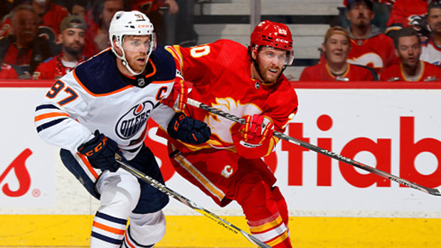 Sutter: If McDavid gets four points a game, 'Have a good next series Connor'