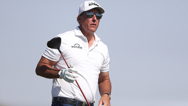 Have we seen the last of Phil Mickelson on the PGA Tour?