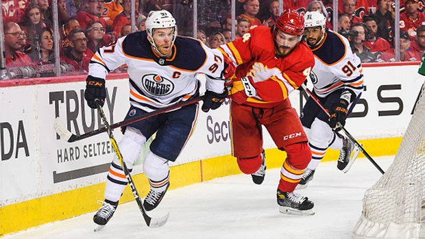 They can't stop him, but how can Flames 'contain' McDavid?