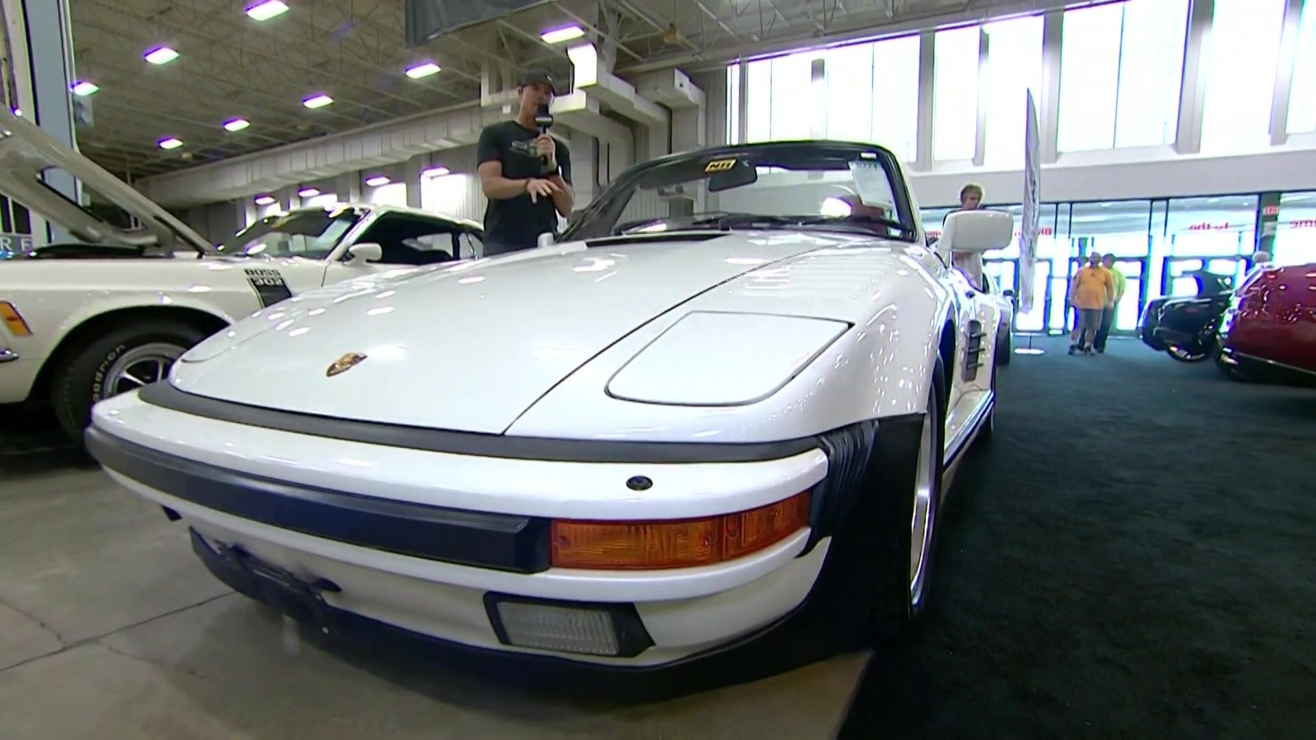 Mecum Auto Auctions S3E6 Day 3 Part 2