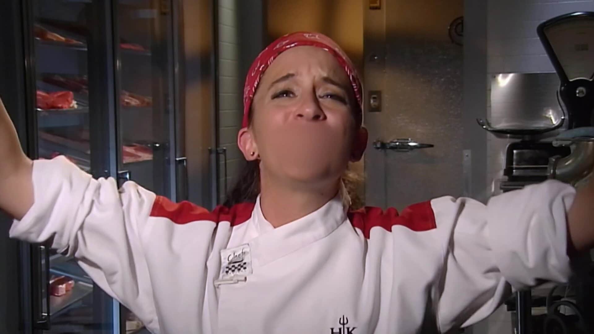 Hell's Kitchen S15E5 14 Chefs Compete CTV