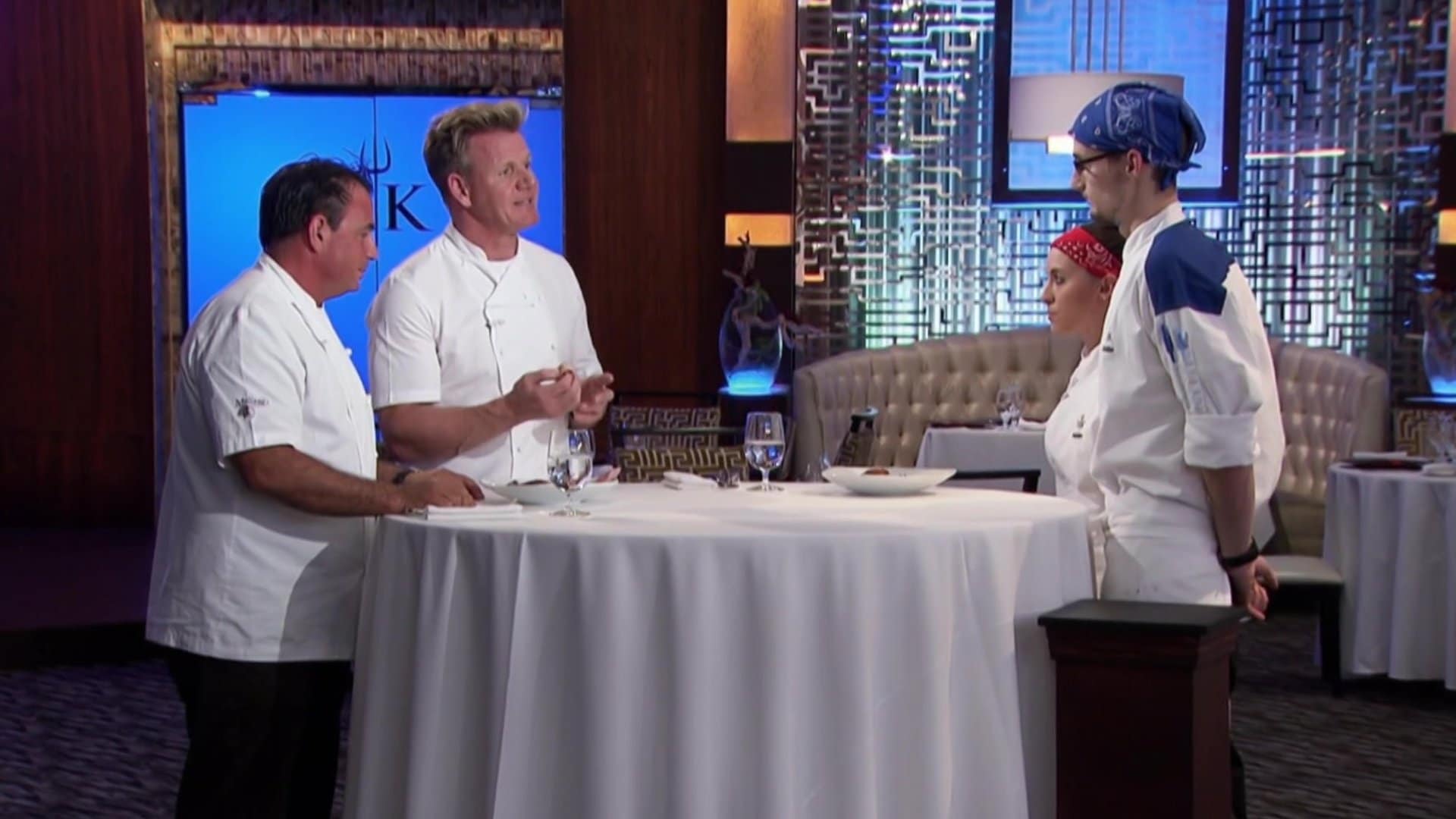 Hell's Kitchen | S15:E4 | 15 Chefs Compete | CTV