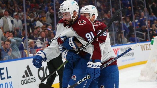 Kadri showing maturity in dominant playoffs for the Avalanche