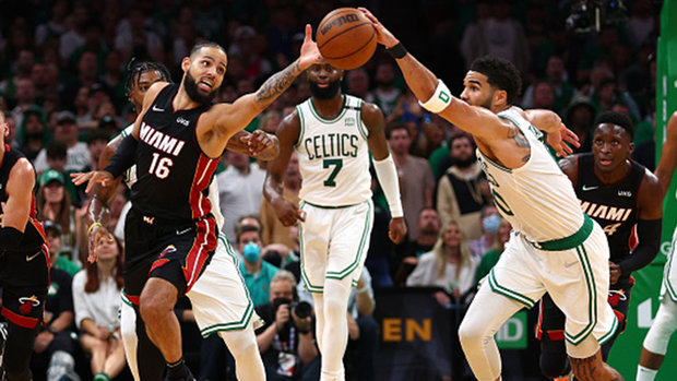 Mitchell explains why 'It'll be tough for Miami to win decisive Game 5'