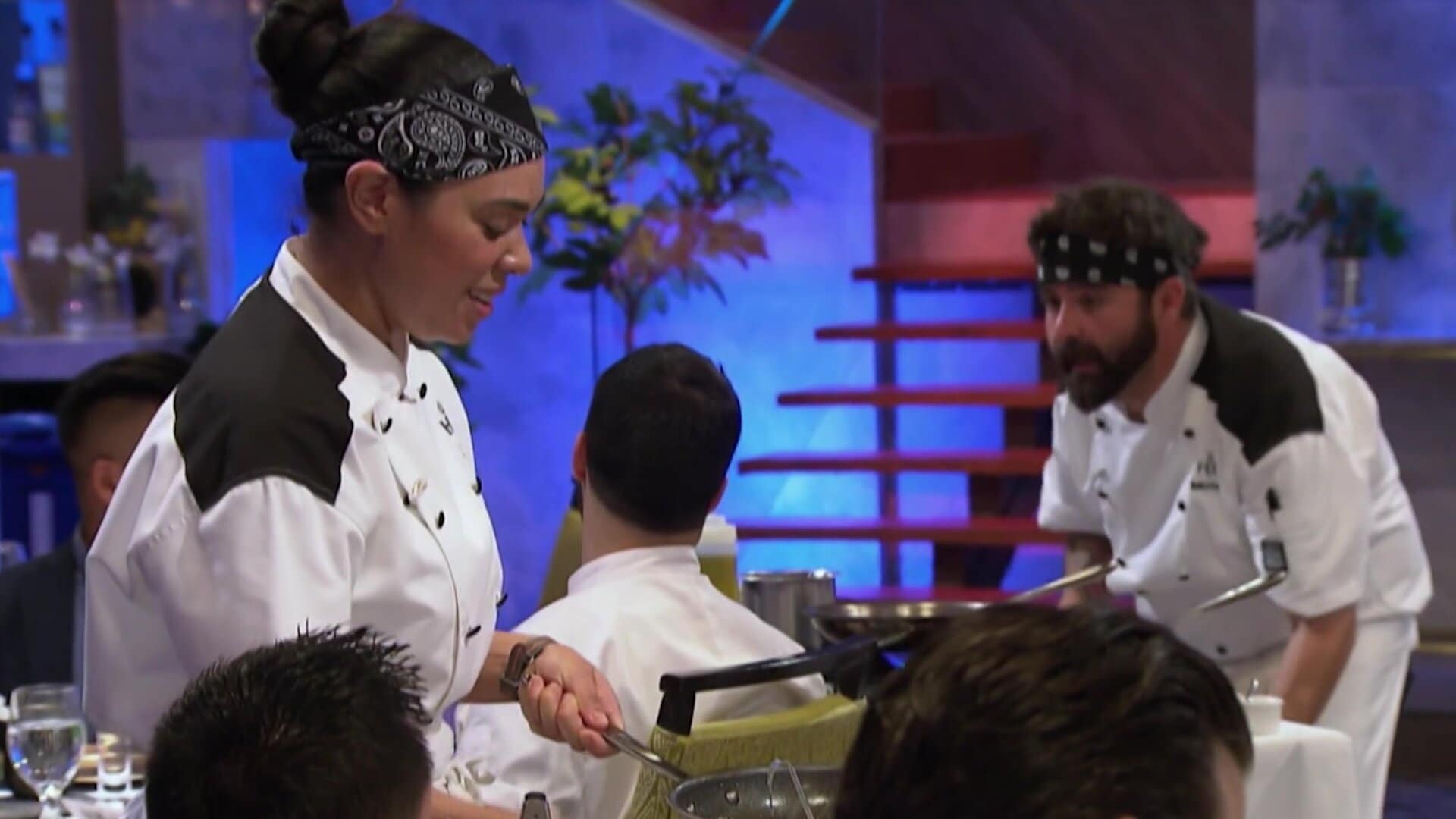 Hell's Kitchen S18E14 What's Your Motto?