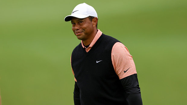 After a WD at the PGA Championship, what’s next for Tiger?