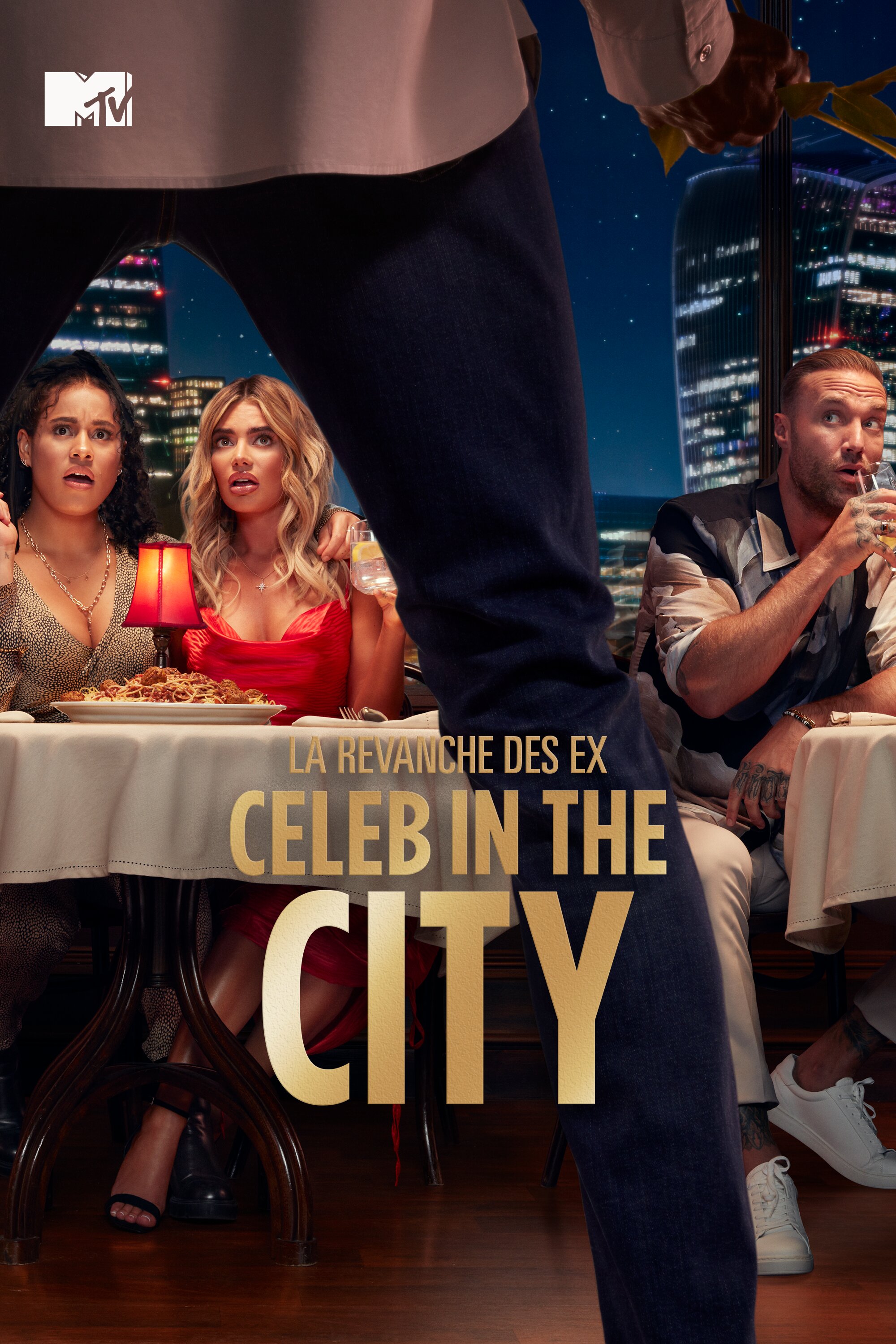 La Revanche Des Ex Saison 1 La revanche des ex : celeb in the city